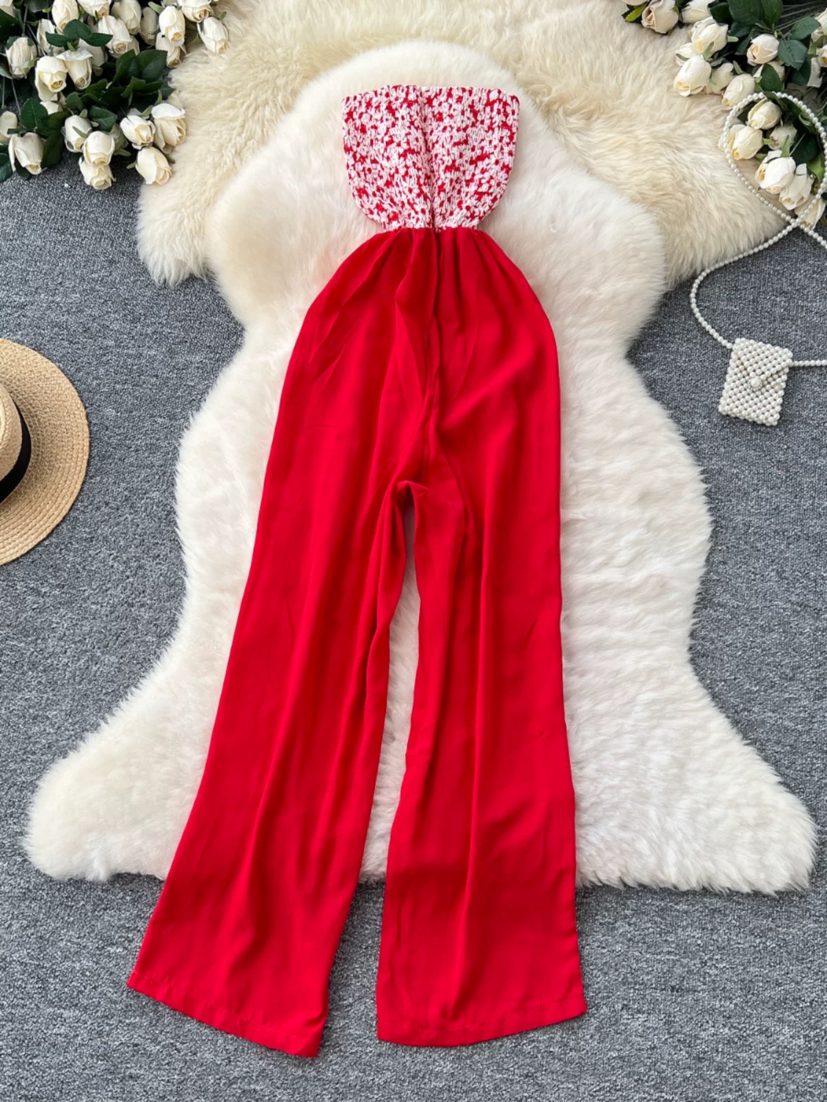 House party jumpsuit CJS181 images